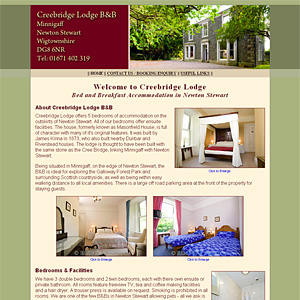 Creebridge Lodge